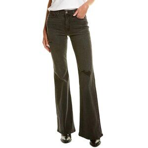 Joe's Jeans  Distressed High Rise Flare Jeans Women GBBAHC5715 size:31